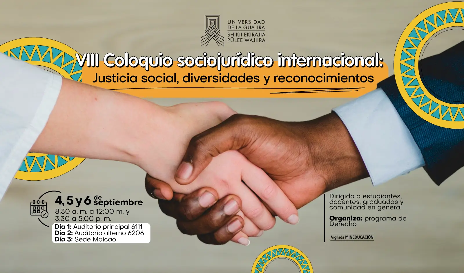 VII Coloquio Internacional Sociojuridico Internacional
