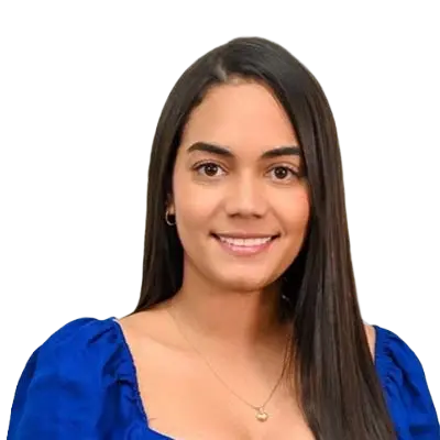 Carolina Restrepo Mendoza Coordinadora Sede Maicao