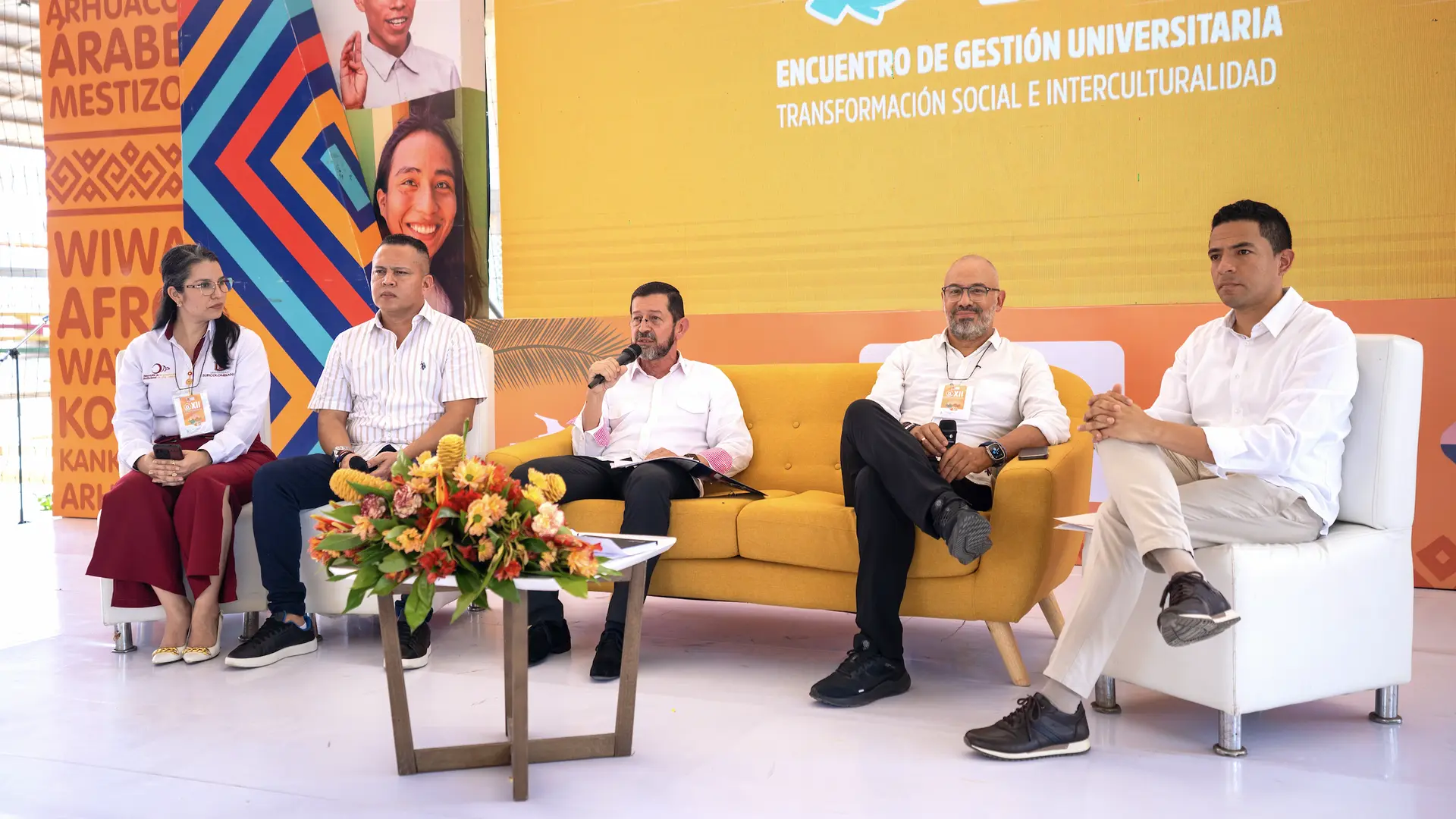 Con éxito finalizó el XII Encuentro de Gestión Universitaria realizado en Uniguajira
