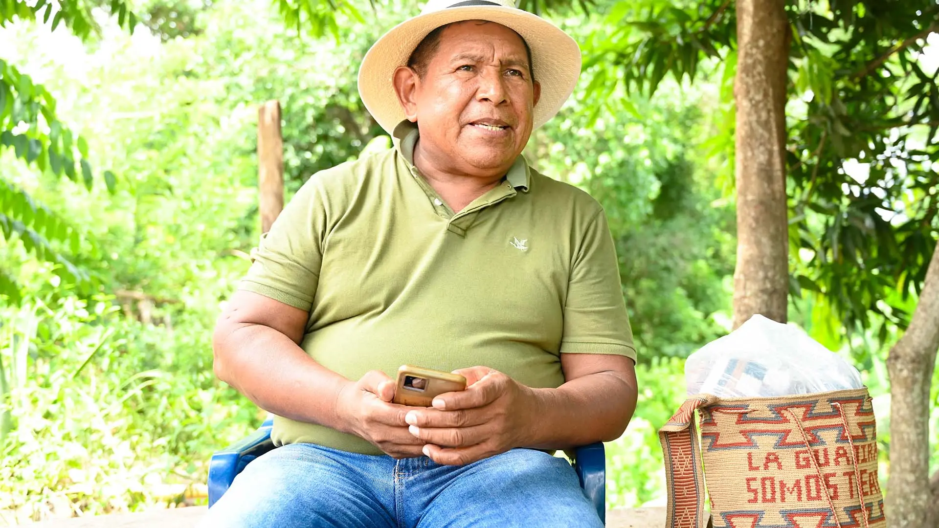 “Dejaron un país totalmente endeudado y una plata para la implementación que nunca se vio reflejada en los territorios”, firmante de los acuerdos de paz