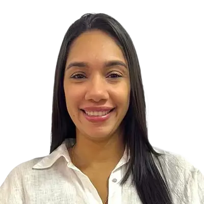 Indira Palacio Robles
Profesional de apoyo administrativo