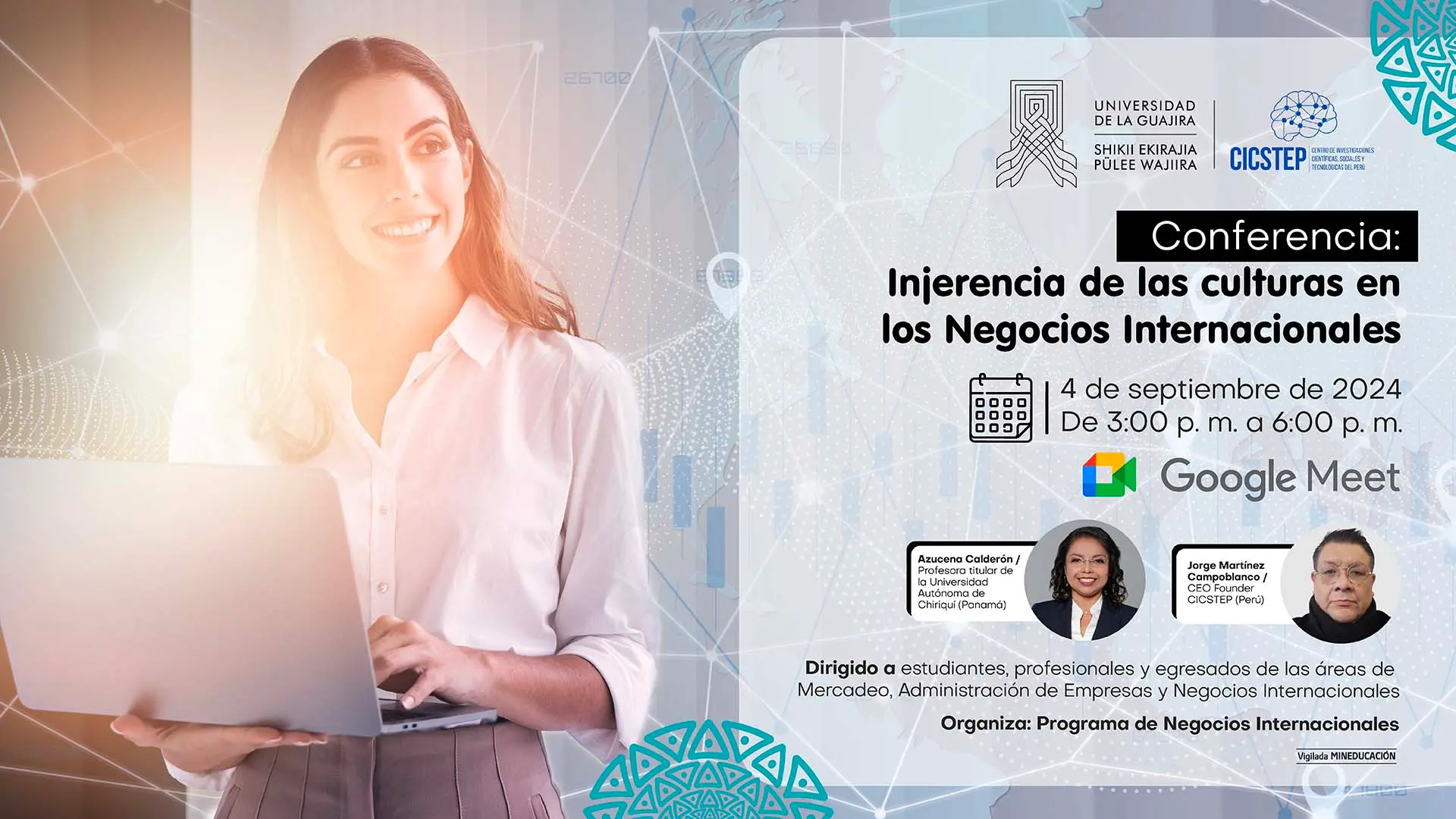 Injerencia de las culturas en los Negocios Internacionales