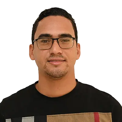 Jorge Cotes Pérez
Profesional de apoyo