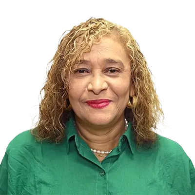 Judeira Batista de Abreu Coordinadora de Proyección Social