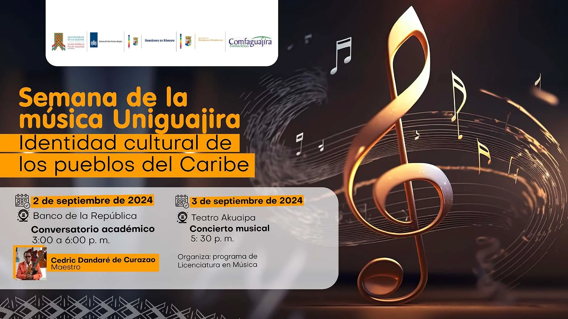 Semana de la música – Uniguajira