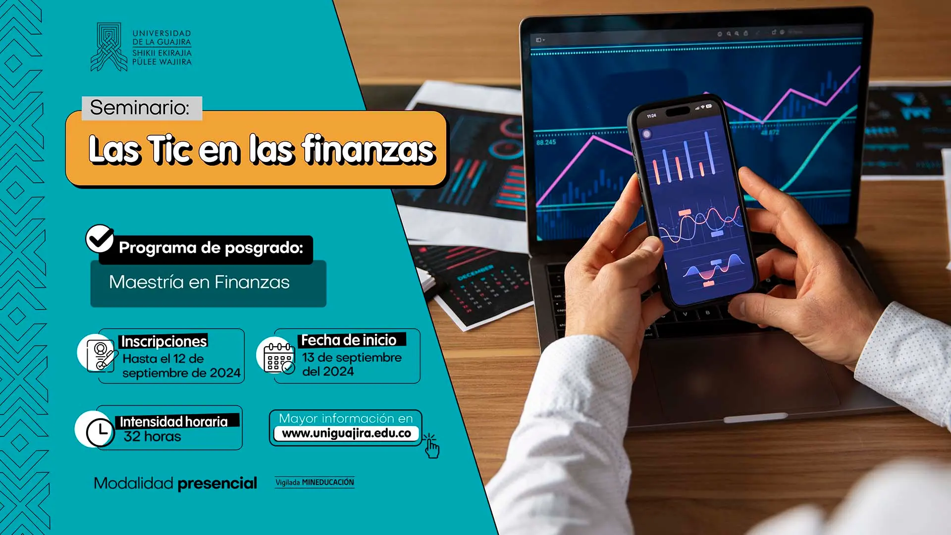 Seminario: Las Tic en las finanzas