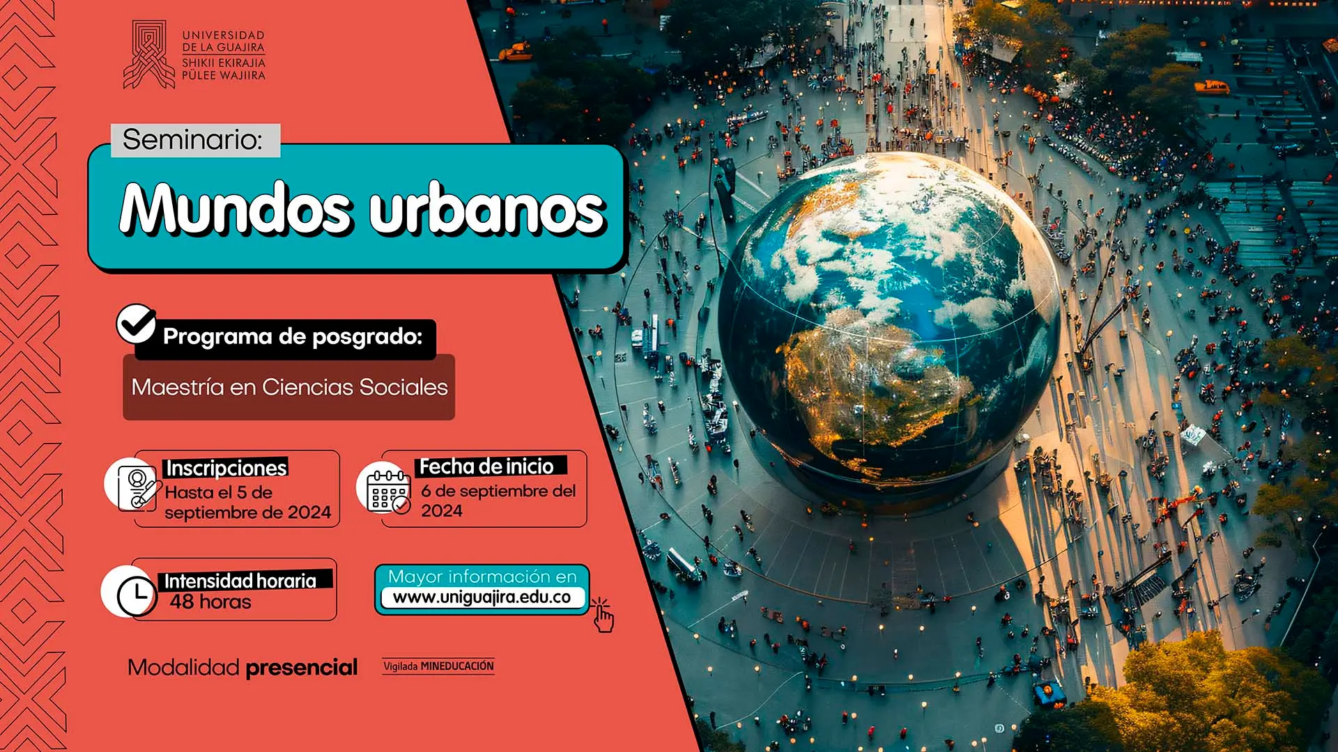 Seminario: Mundos urbanos