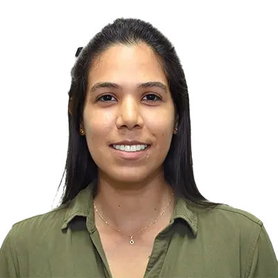 María del Rosario Daza Bolaños Coordinadora del Voluntariado Uniguajira