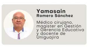 Yamasain Romero Sánchez