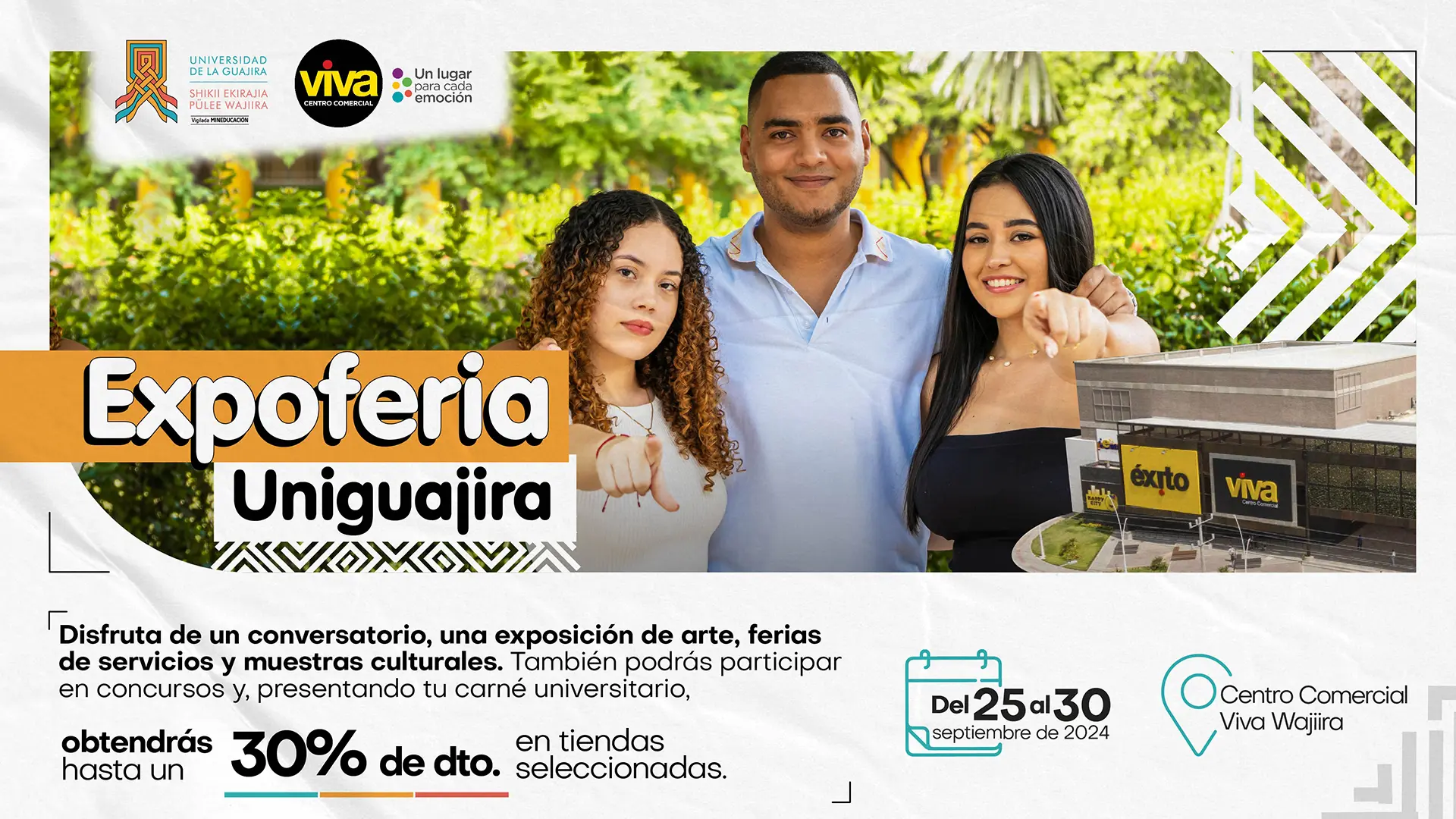 Expoferia Uniguajira 2024