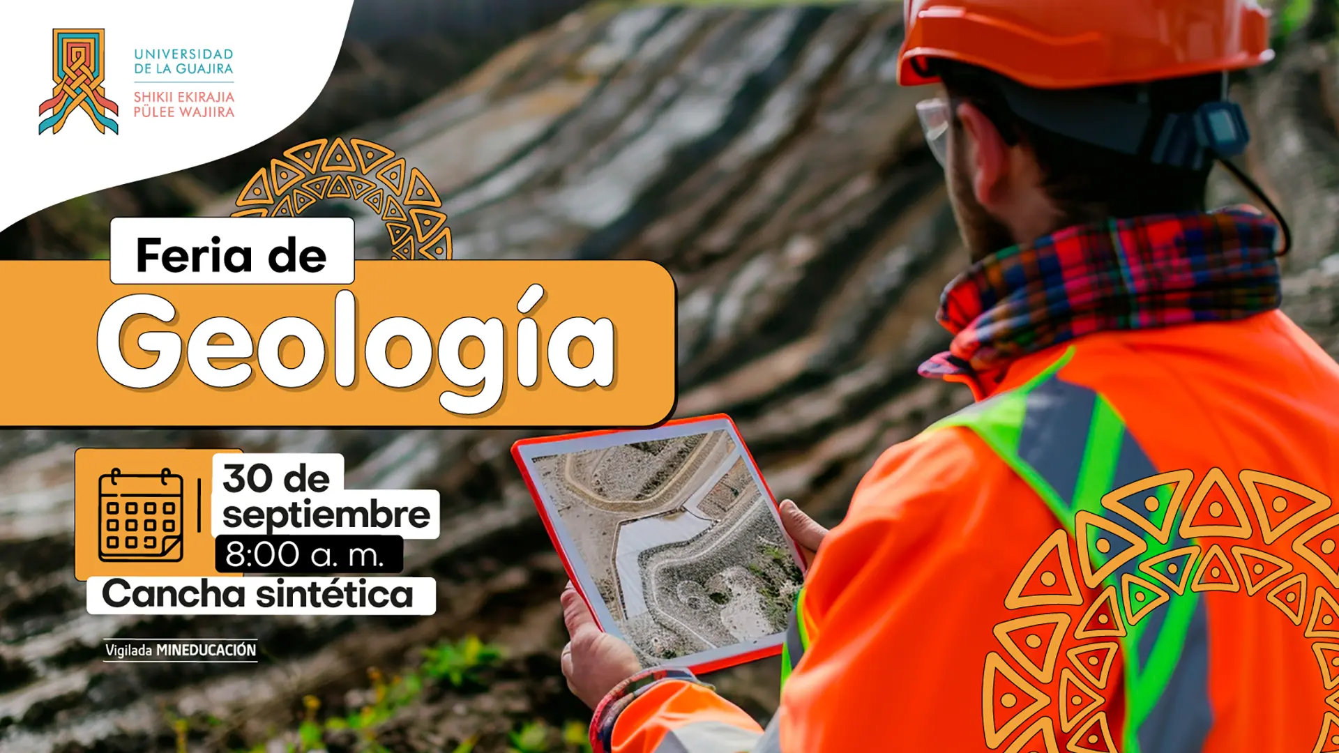 Feria de Geología