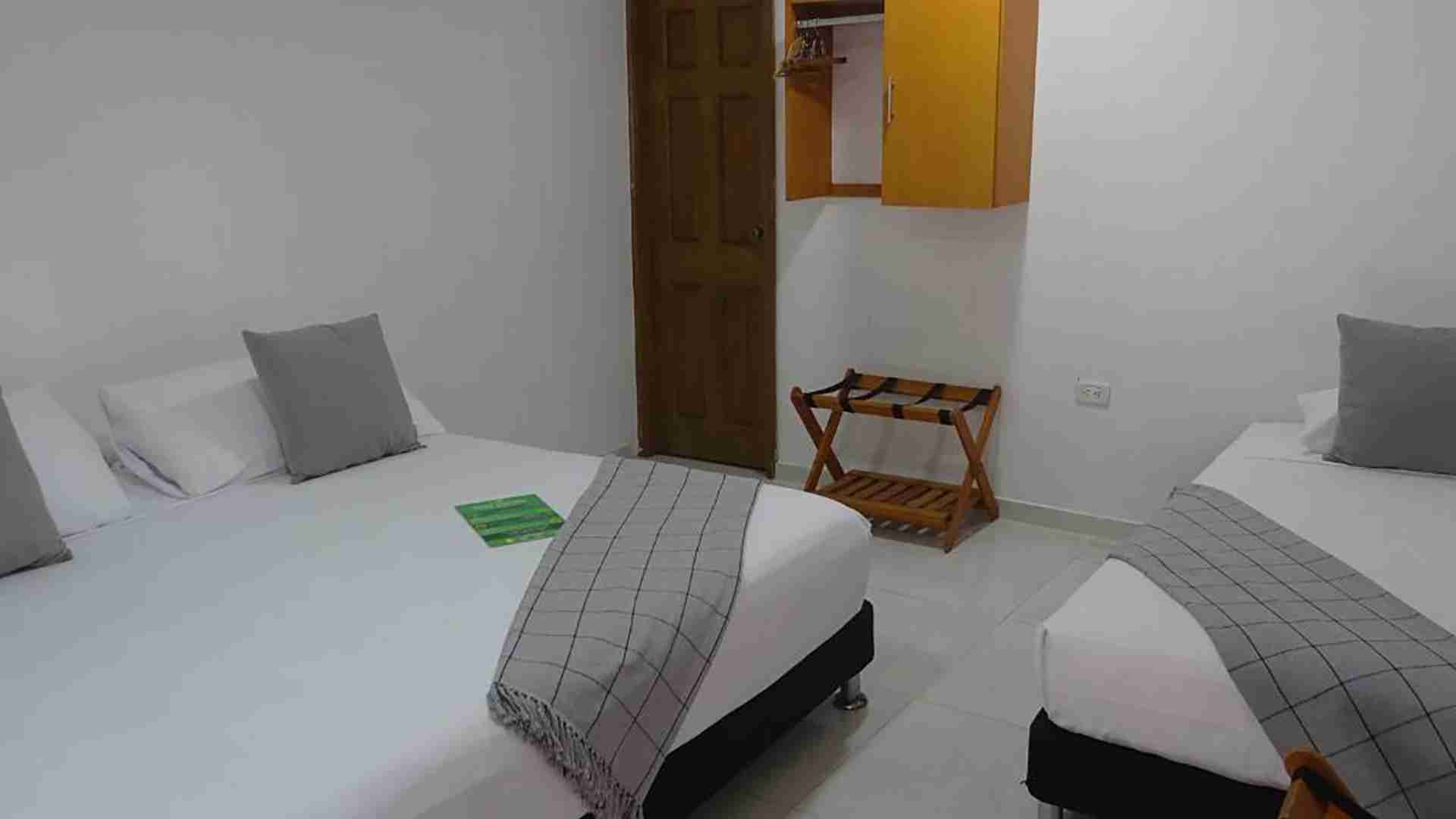 Hotel Casa Finca La Maracuyá 4
