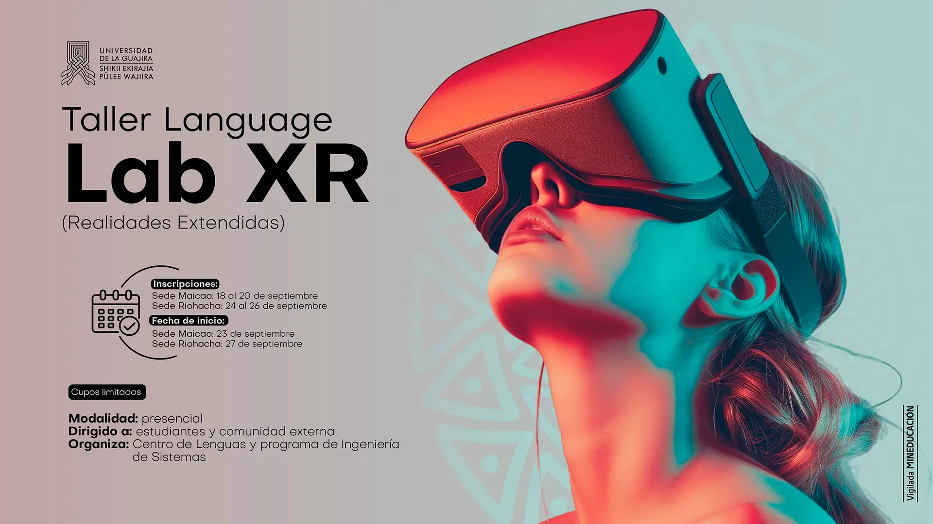 Language Lab XR (Realidades Extendidas)