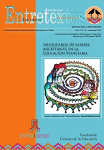 Revista entre texto 