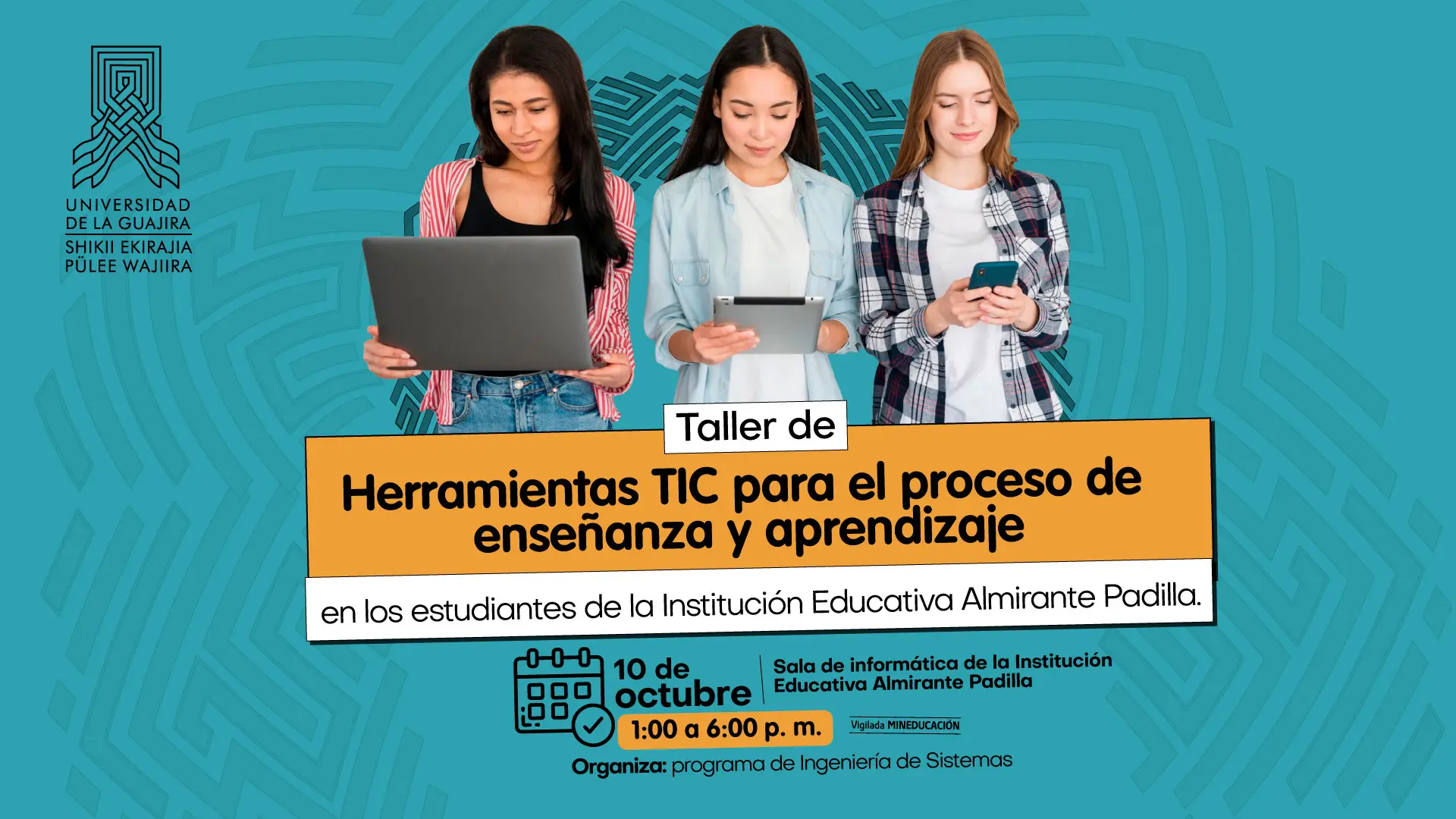 Taller de Herramientas TIC para el Proceso de Enseñanza y Aprendizaje