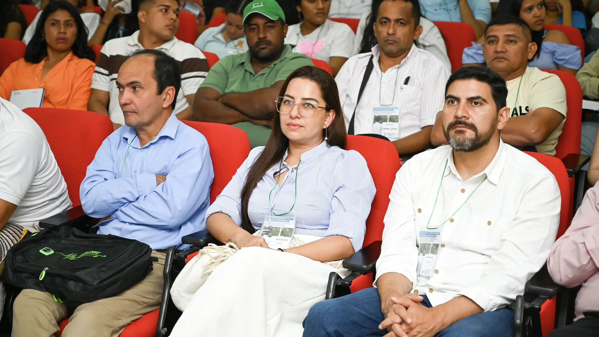 El primer congreso colombiano de Etnomatemáticas marcó un hito en la región