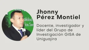 Jhonny Pérez Montiel