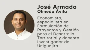 José Armando Olmedo Avila
