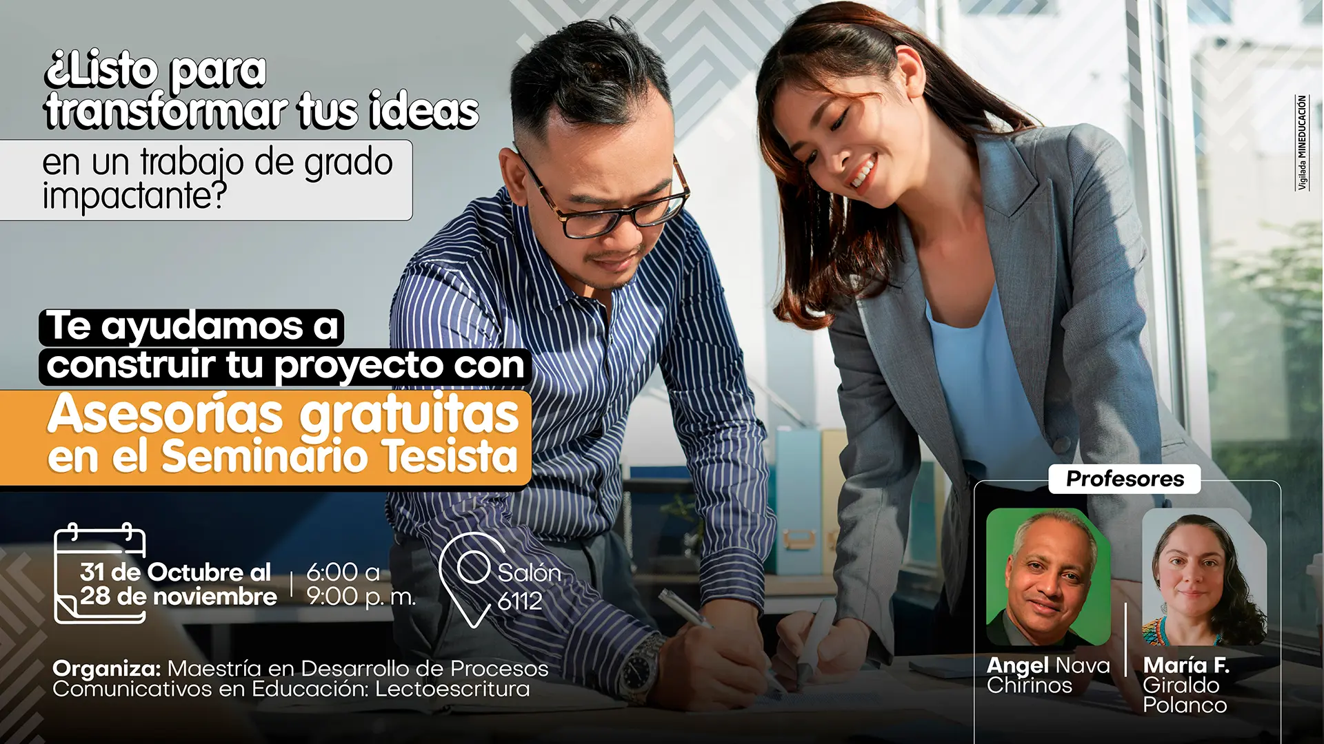 Seminario tesista