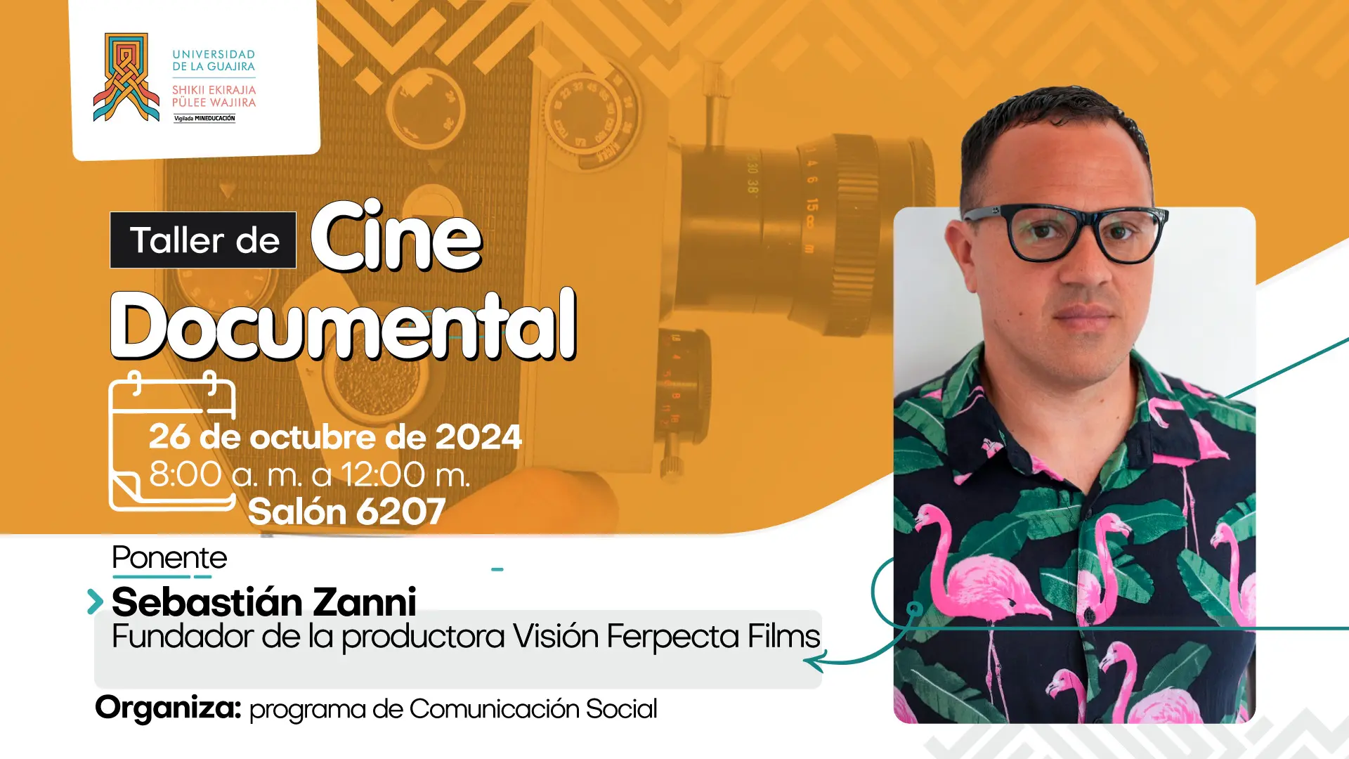Taller de cine documental