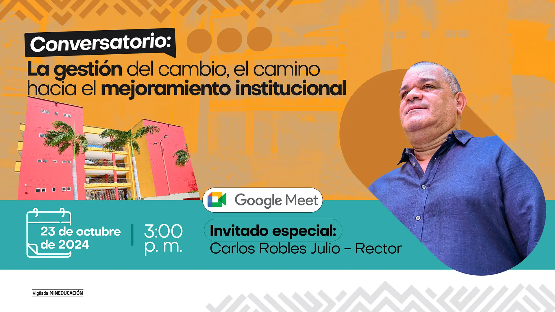 La gestión del cambio: el camino hacia el mejoramiento institucional