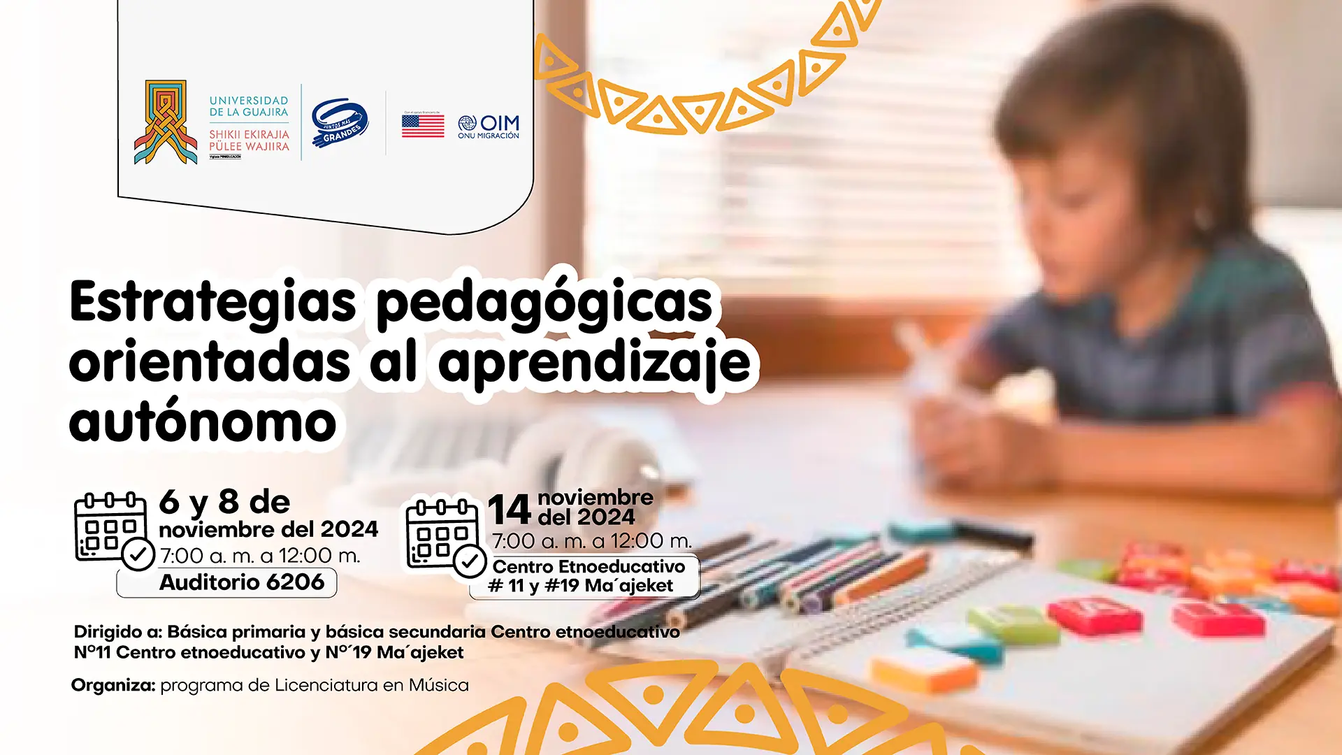 Estrategias pedagógicas orientadas al aprendizaje autónomo