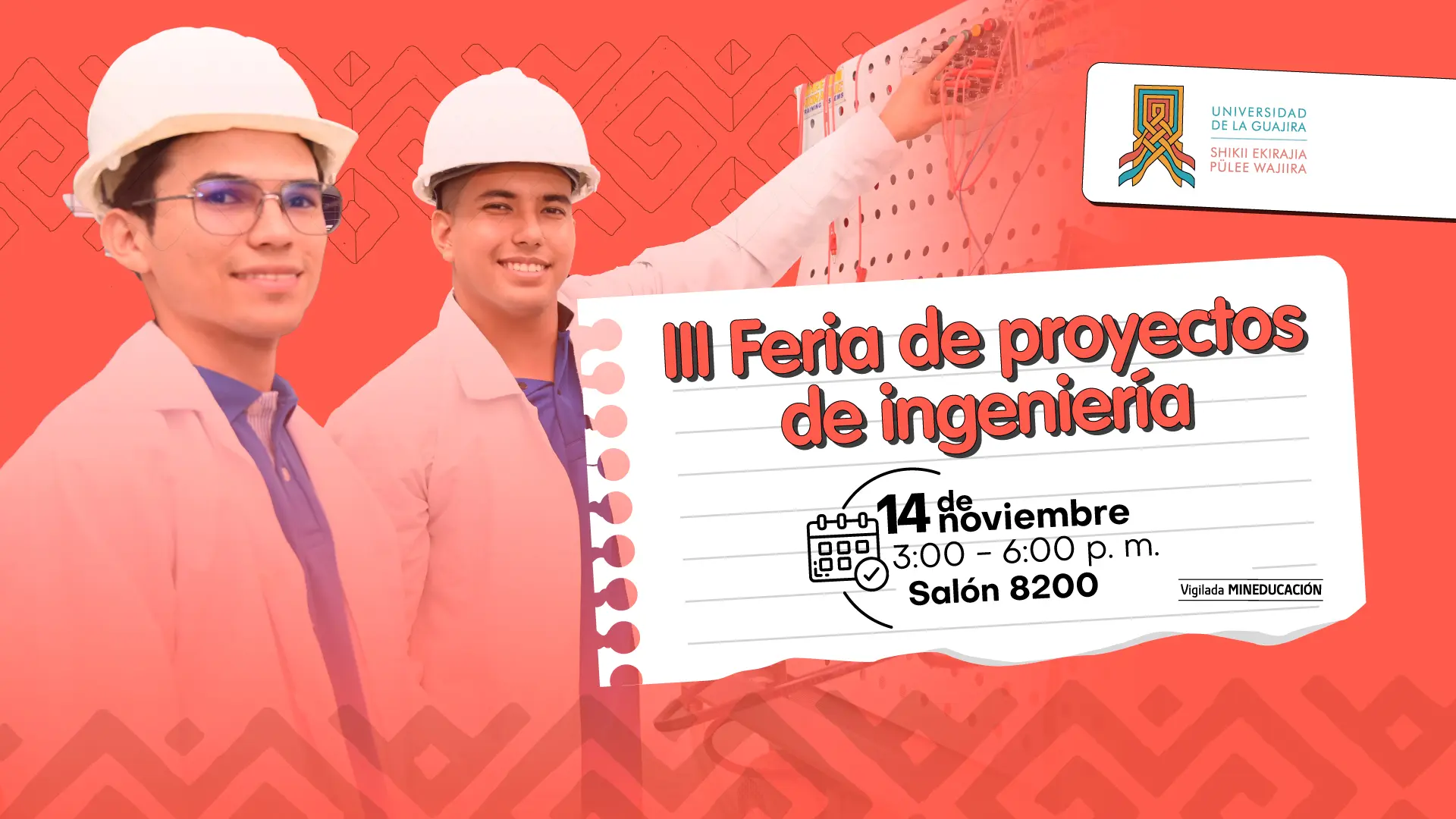 III Feria de proyectos de ingeniería