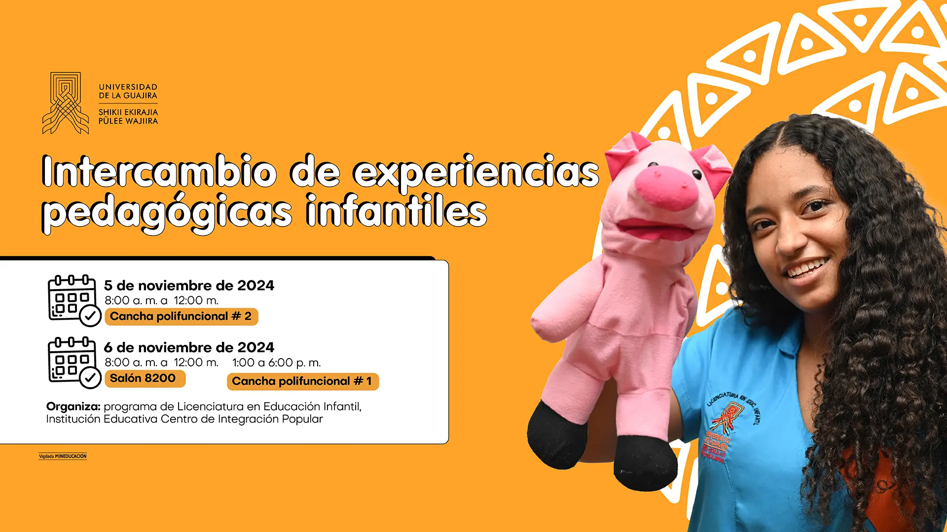 Intercambio de experiencias pedagógicas infantiles Colombia abraza la paz
