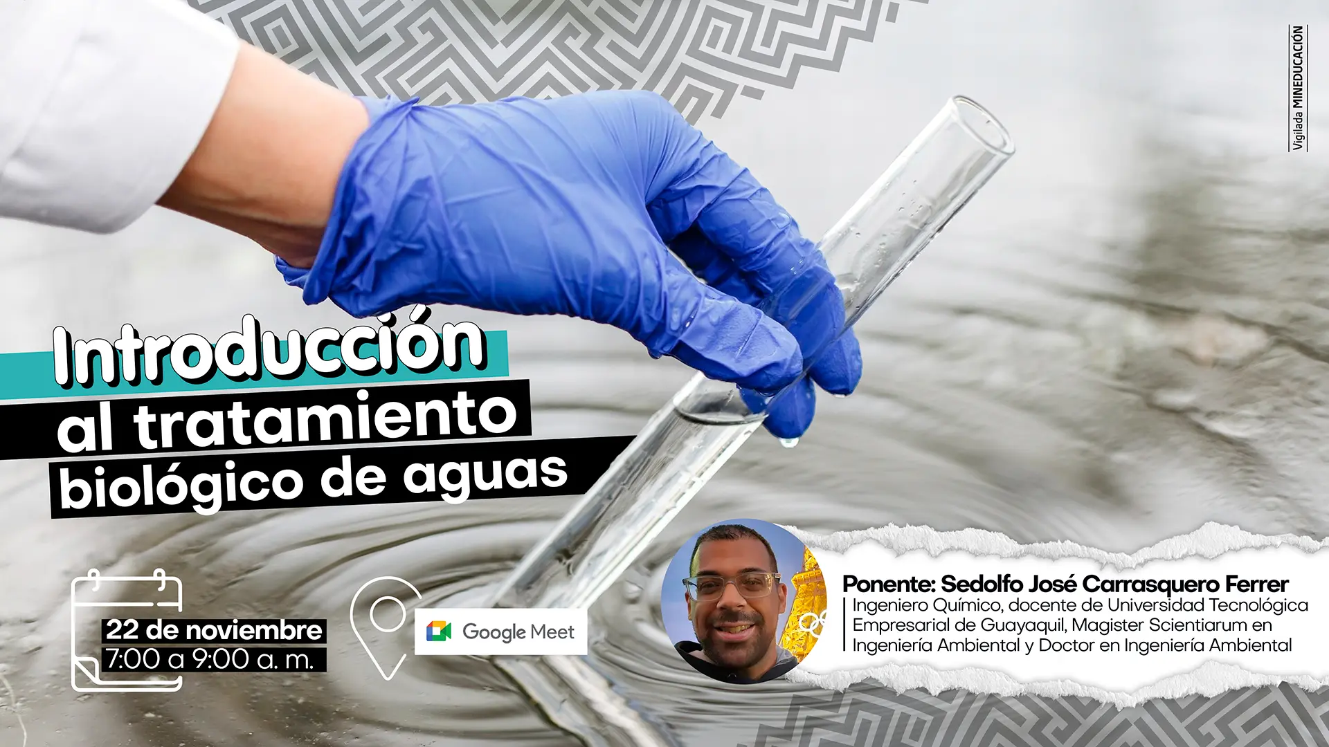 Introducción al tratamiento biológico de aguas