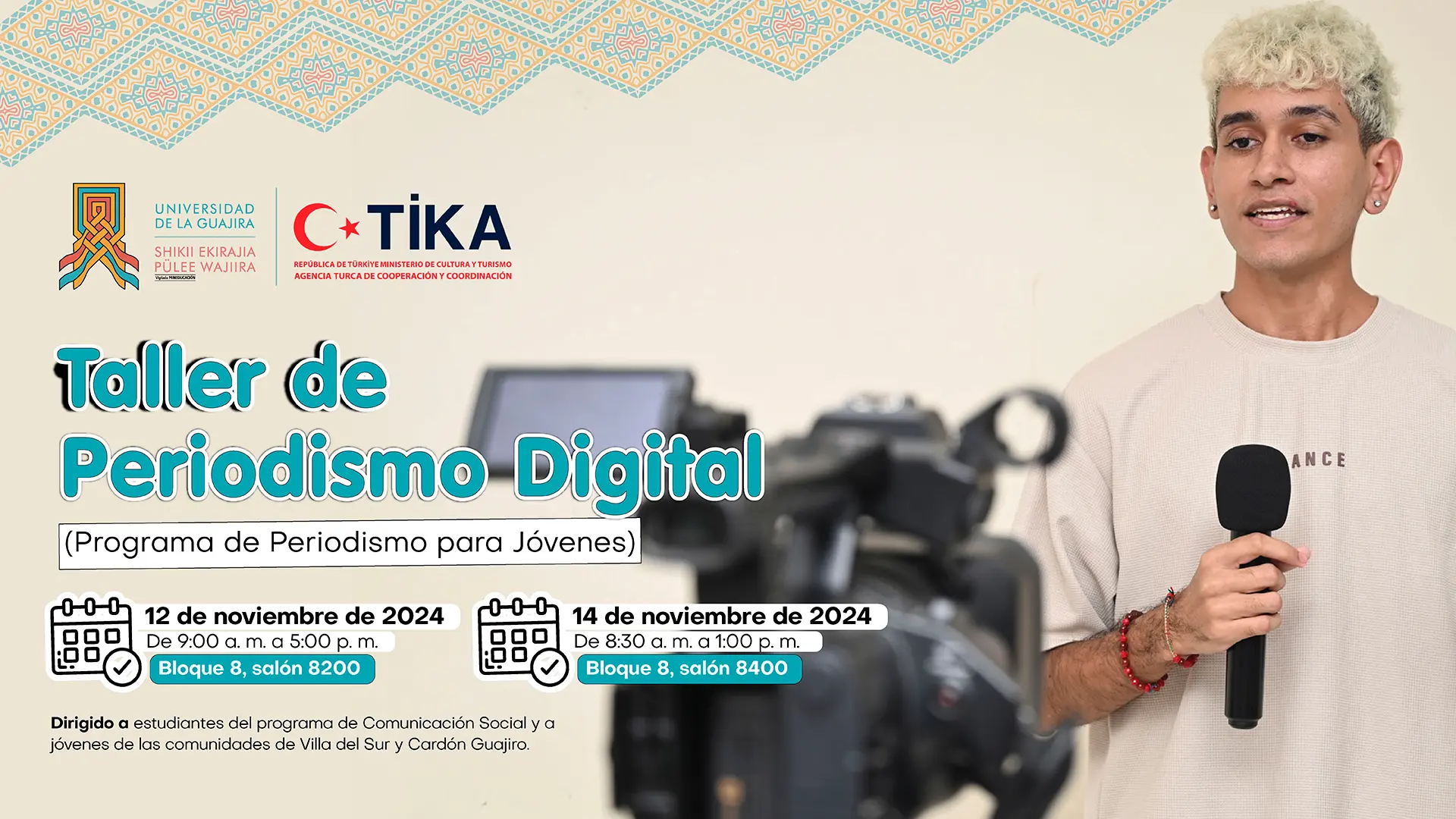 Taller de Periodismo Digital