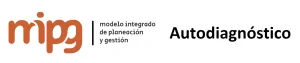 Logo mipg modelo integrado de planeacion y gestion