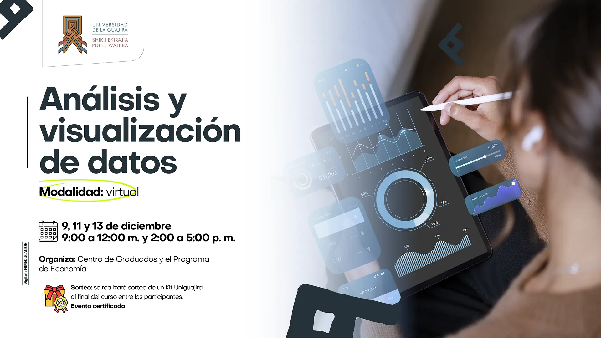 Curso de análisis y visualización de datos