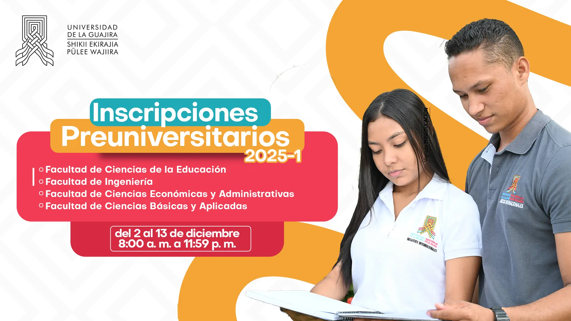 Inscripciones Preuniversitarios