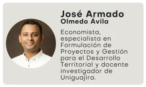 Jose armando olmedo