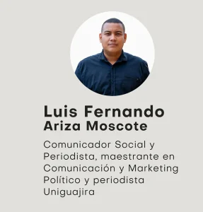 En La Guajira se protestó, pero el Gobierno estaba ocupado en su propia crisis3 Luis fernando ariza