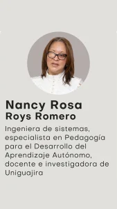 Análisis de la crisis vial en La Guajira, desde un enfoque educativo para prevenir accidentes y salvar vidas2 Nancy Rosa Roys Romero