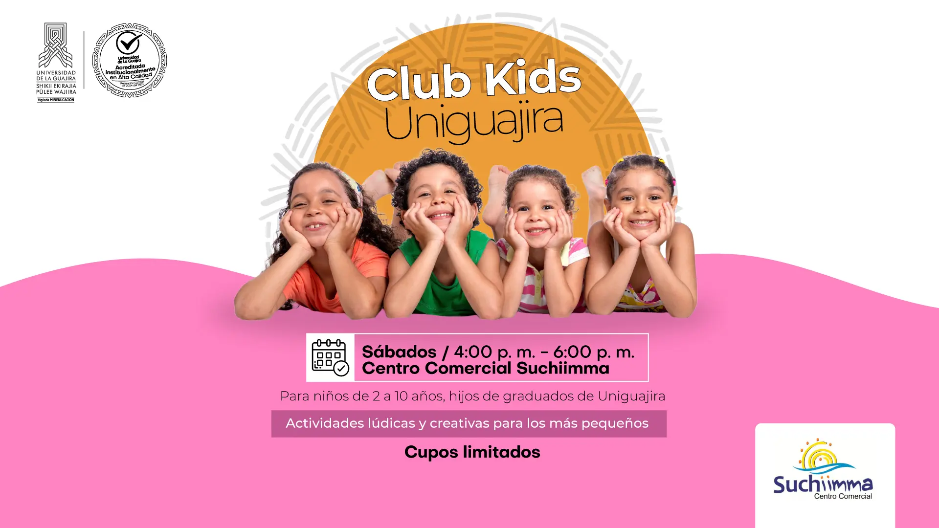 Club Kids – Graduados Uniguajira
