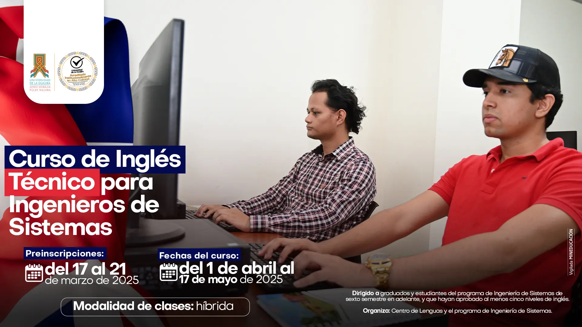 Curso de Inglés Técnico para Ingenieros de Sistemas