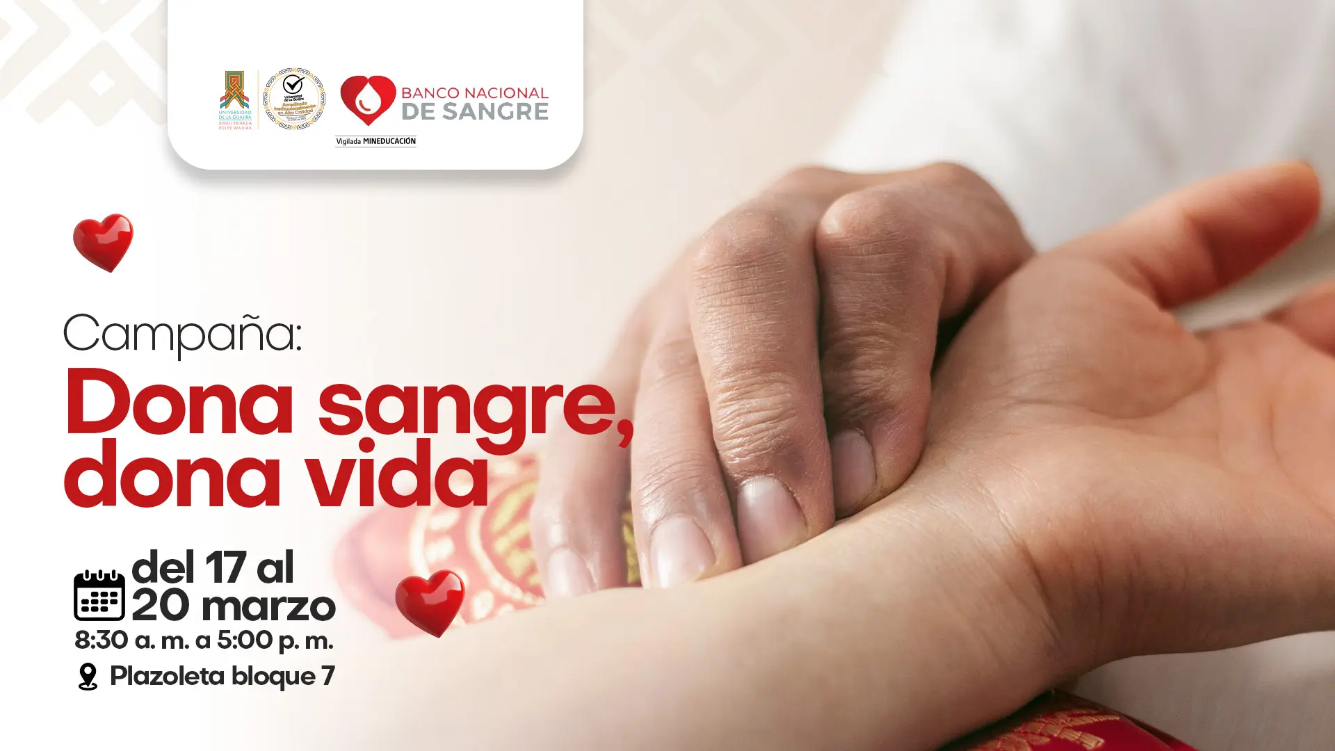Dona Sangre, Dona Vida