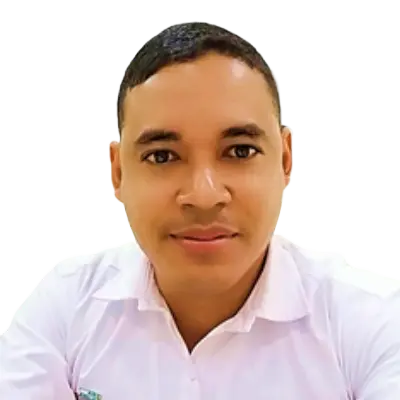 Jorge Luis Monterroza Peña Coordinador del programa de Contaduría Pública