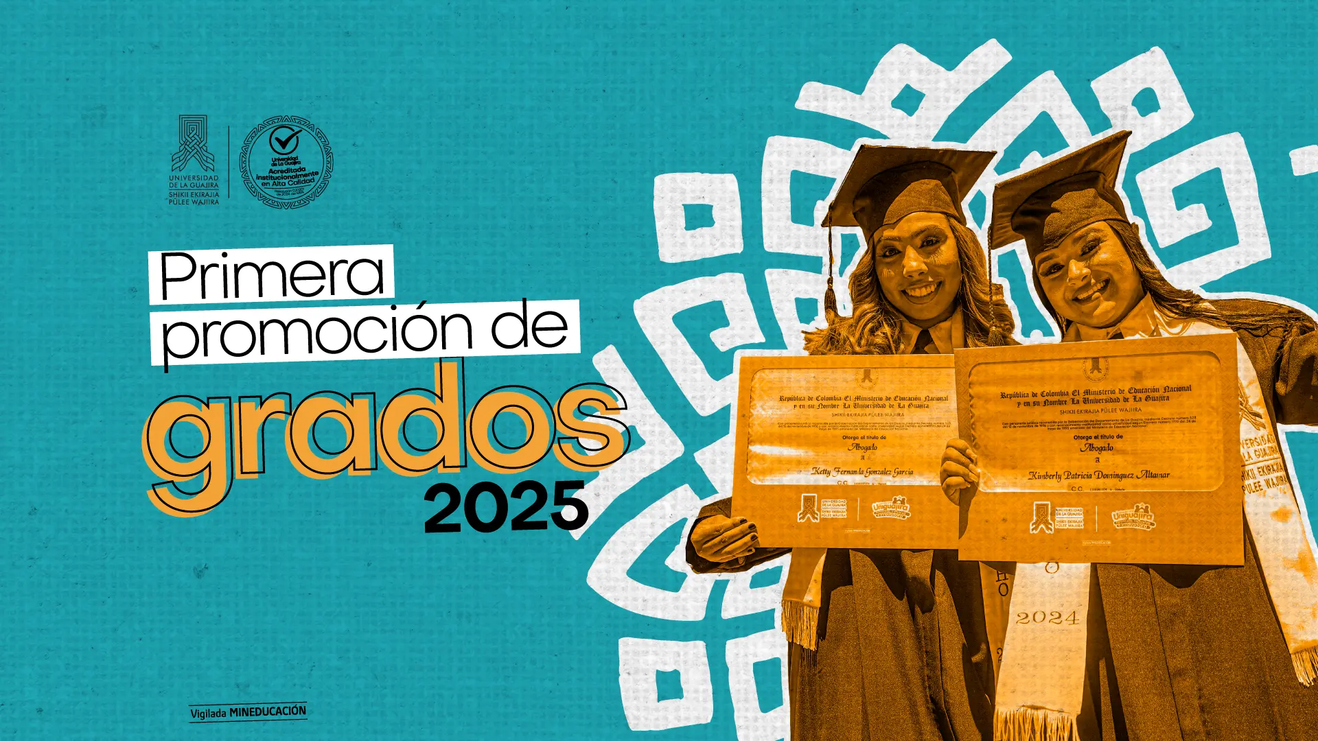Primera Promoción de Grados del año 2025