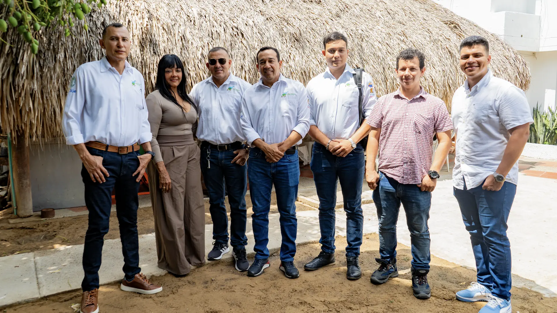 Investigadores del proyecto participaron en la socialización de la plataforma, compartiendo sus avances y perspectivas para su implementación.