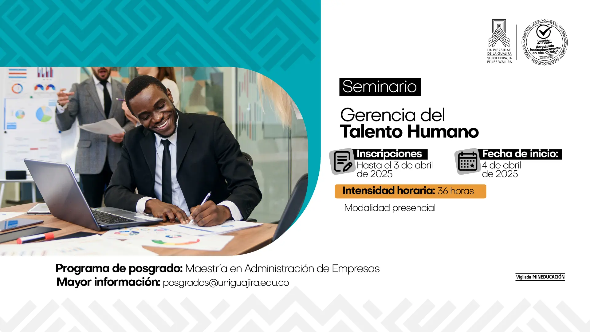 Seminario Gerencia del Talento Humano