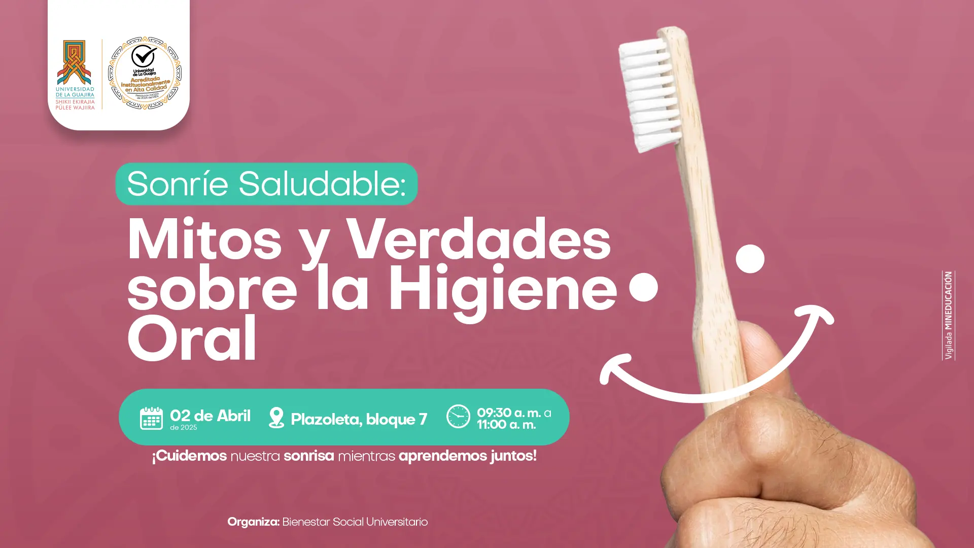 Sonríe Saludable: Mitos y Verdades sobre la Higiene Oral. 🦷