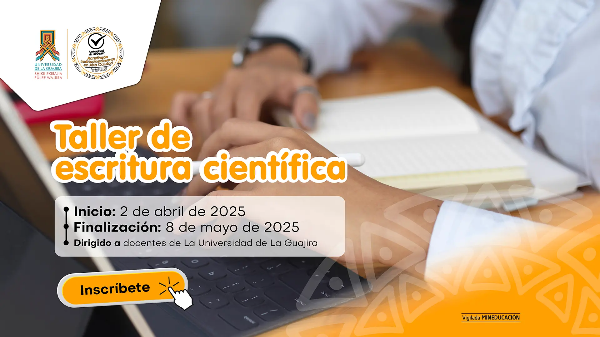 Taller de escritura científica