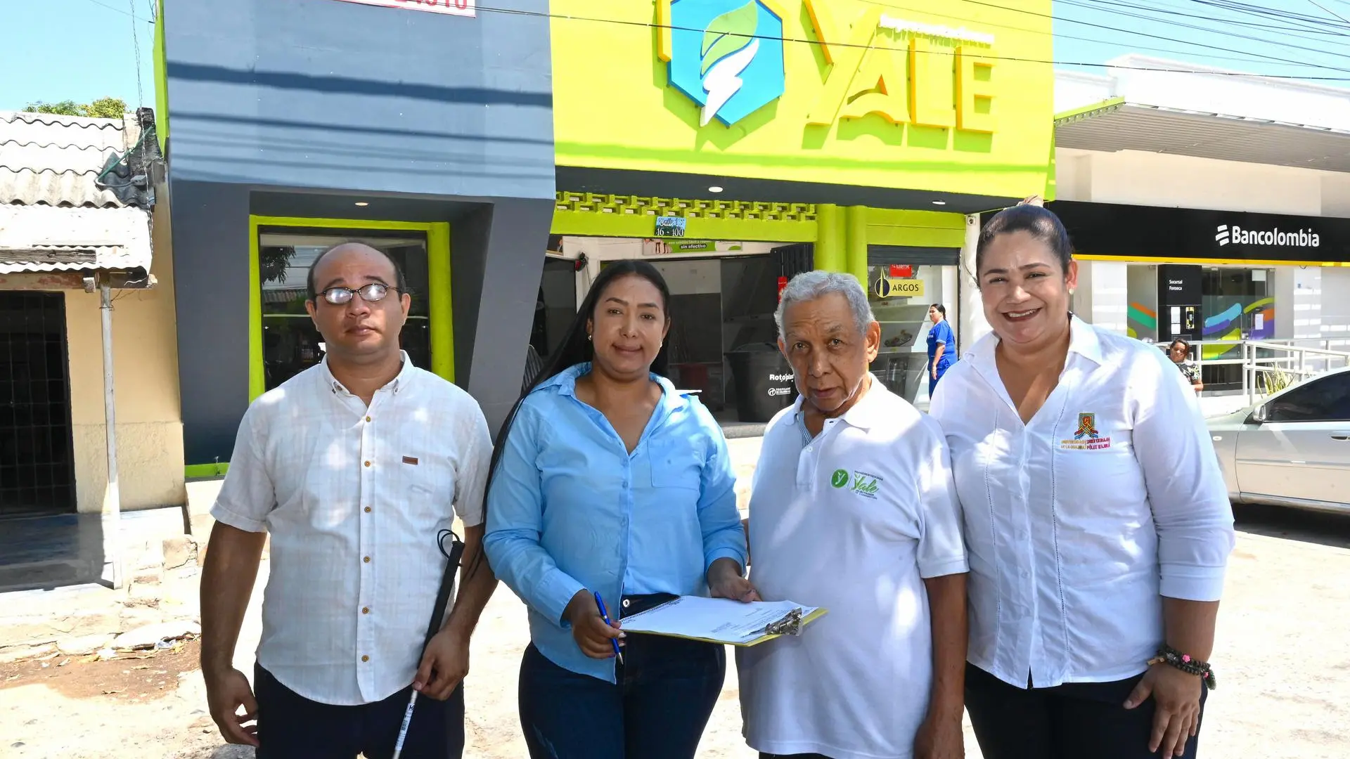 Uniguajira Sede Fonseca fortalece su crecimiento con nuevas alianzas
estratégicas