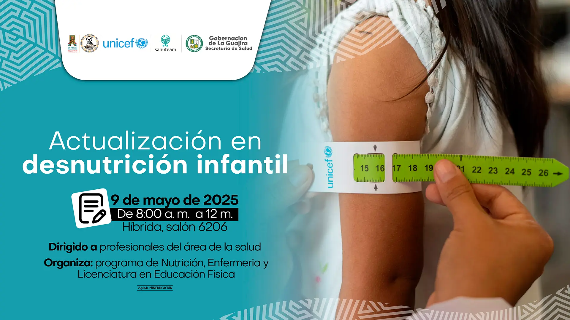 Actualización en desnutrición infantil