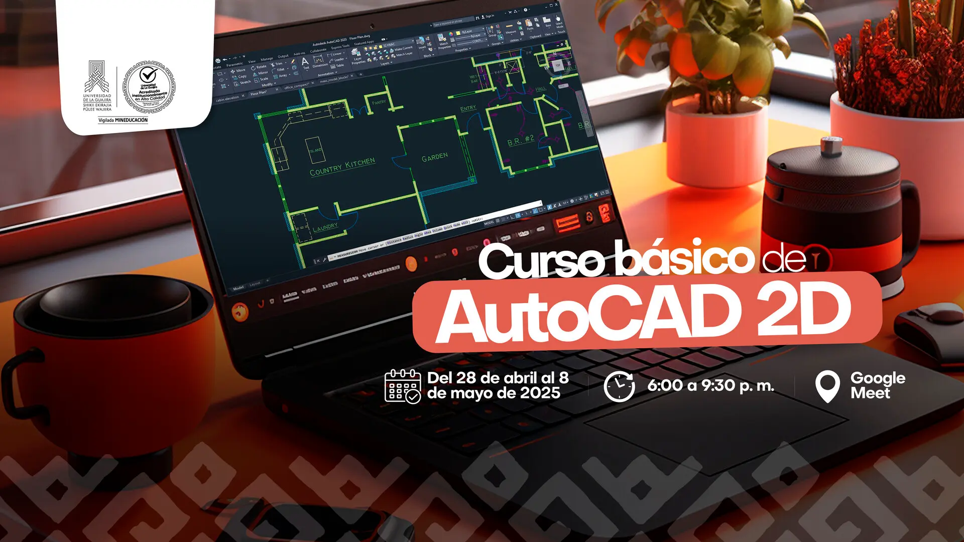 Curso básico de AutoCAD 2D