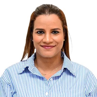Laura Arevalo
Directora de la maestría en Desarrollo de Procesos Comunicativos en Educación: Lectoescritura