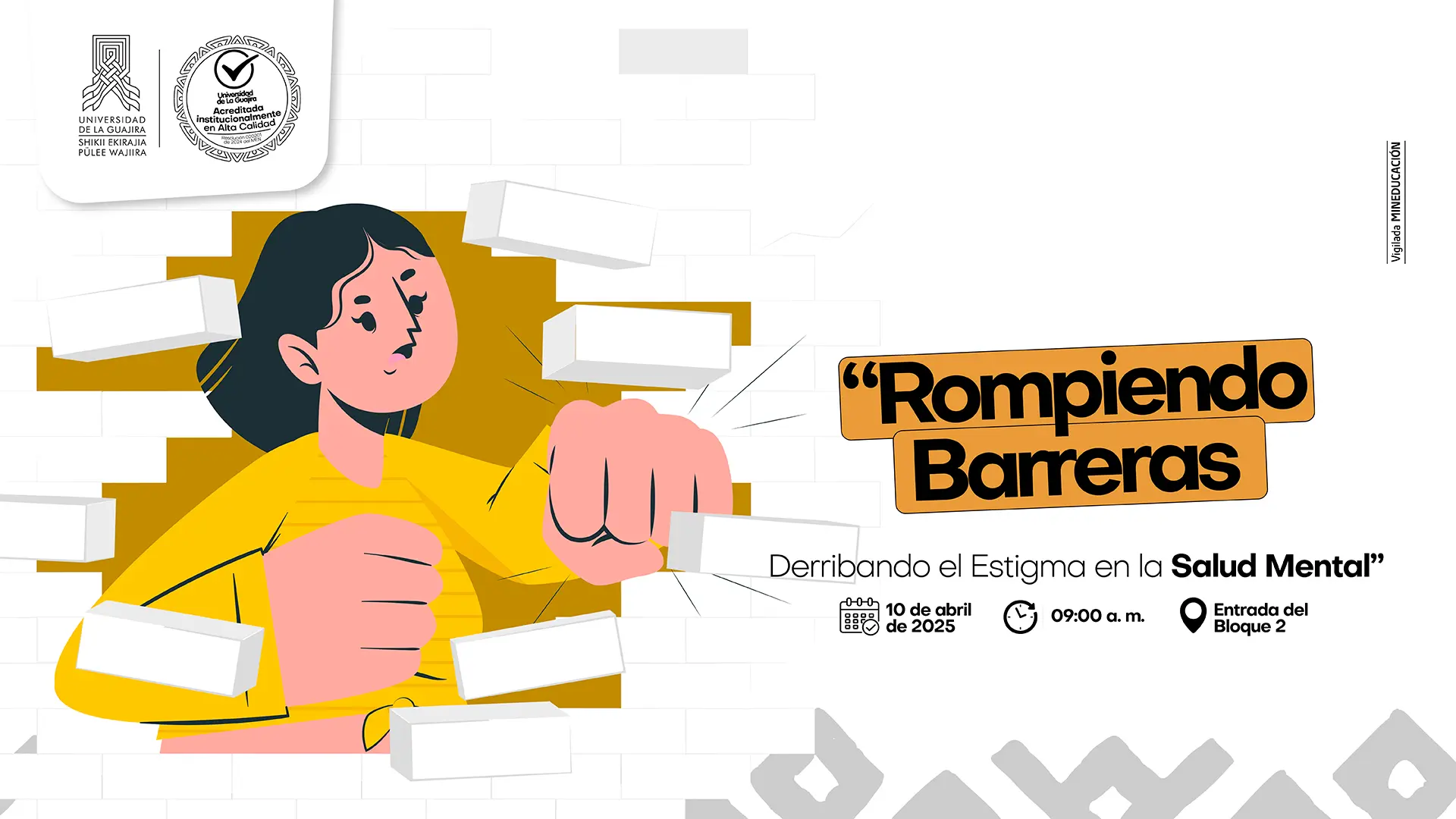 Rompiendo Barreras: Derribando el estigma en la salud mental